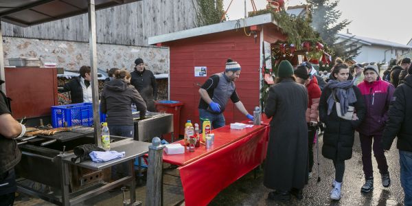 Unterlandler Christkindlmarkt